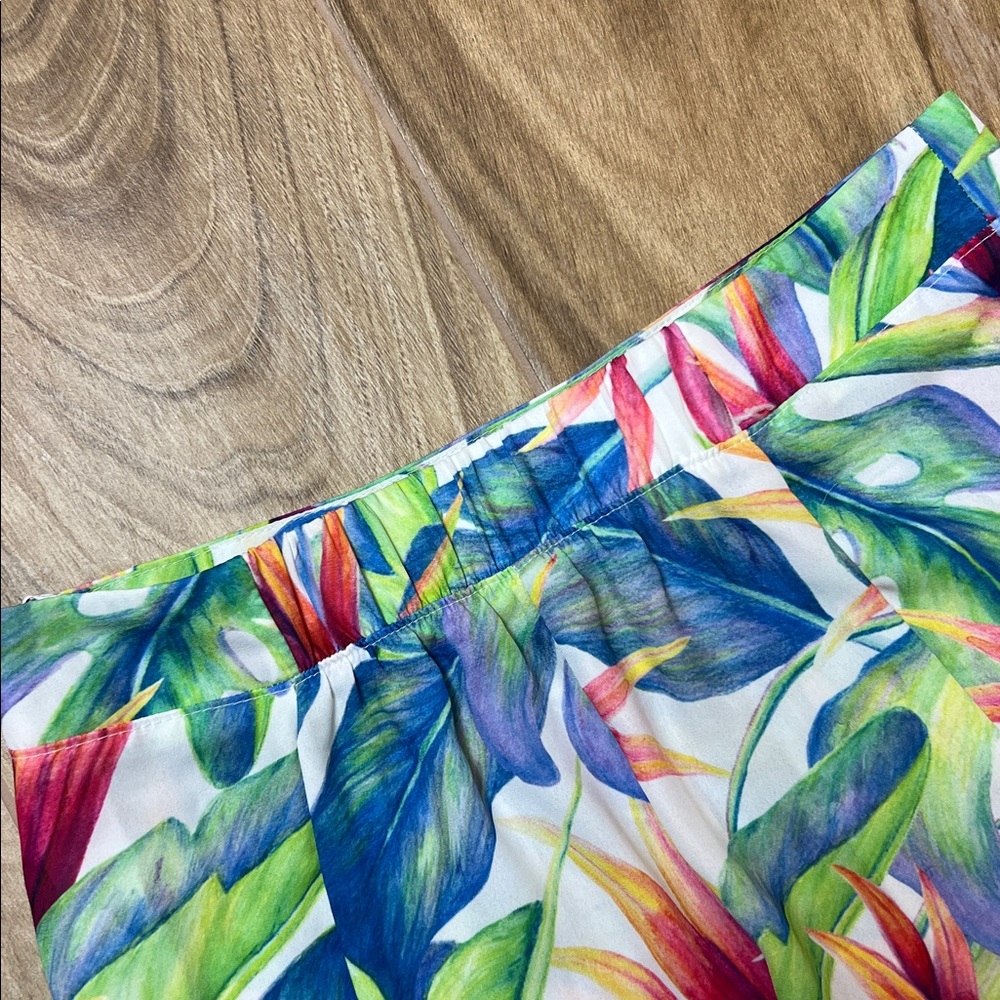 Show Me Your Mumu Skippy‎ Shorts in Palm Flings - Picture 7 of 7